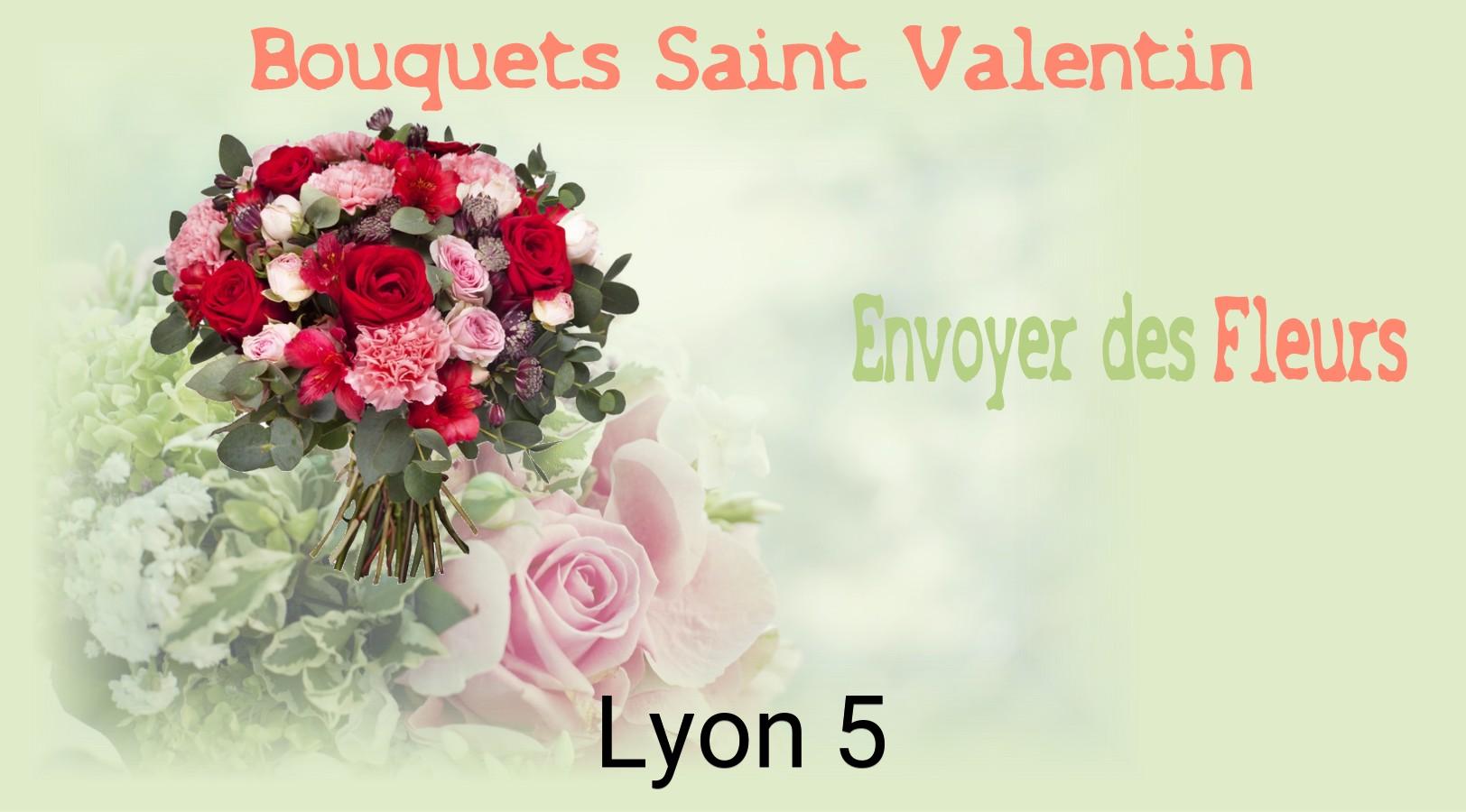 Roses de Saint-Valentin livrées à Lyon-5